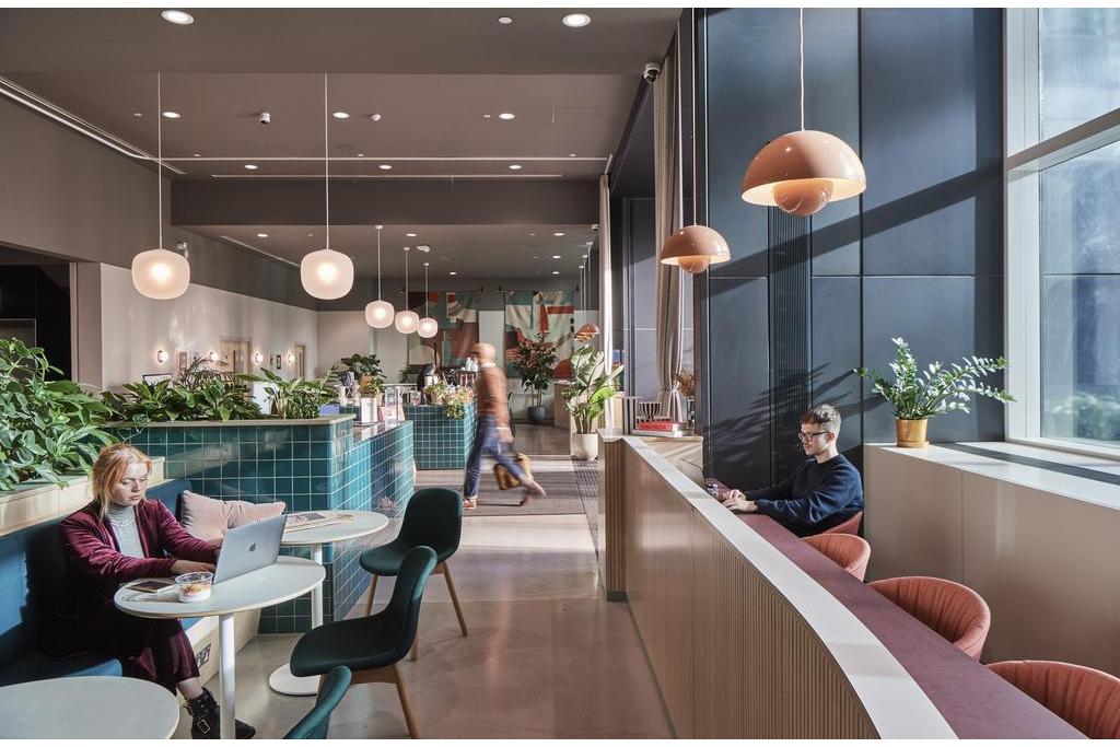Marsh Wall - Sierra Quebec Bravo Office Space for Rent, London E14 9SH