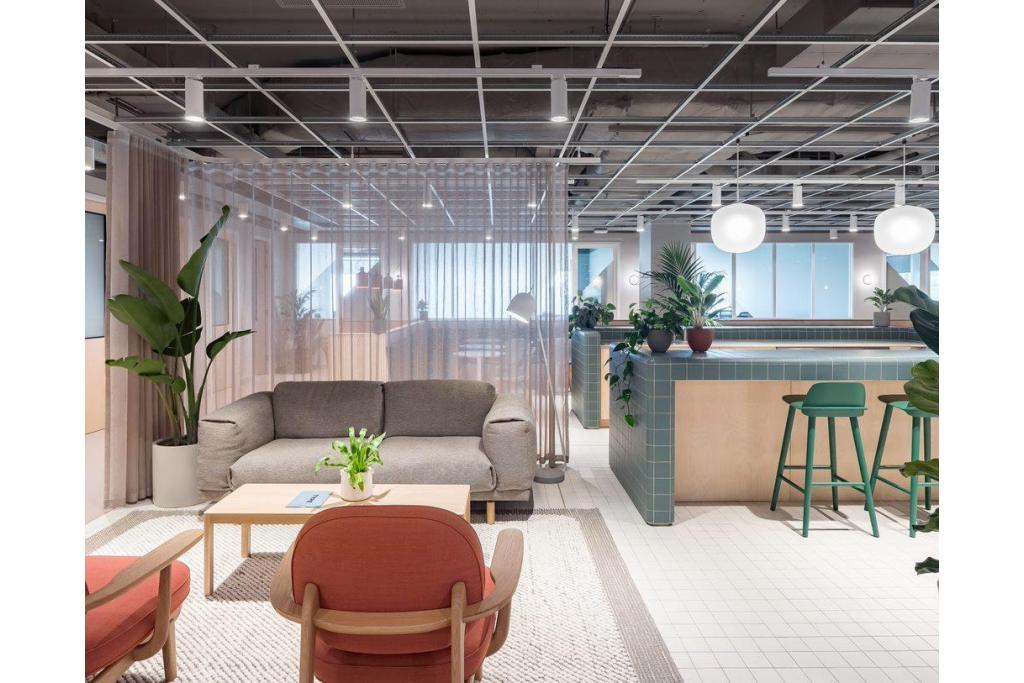 Marsh Wall - Sierra Quebec Bravo Office Space for Rent, London E14 9SH