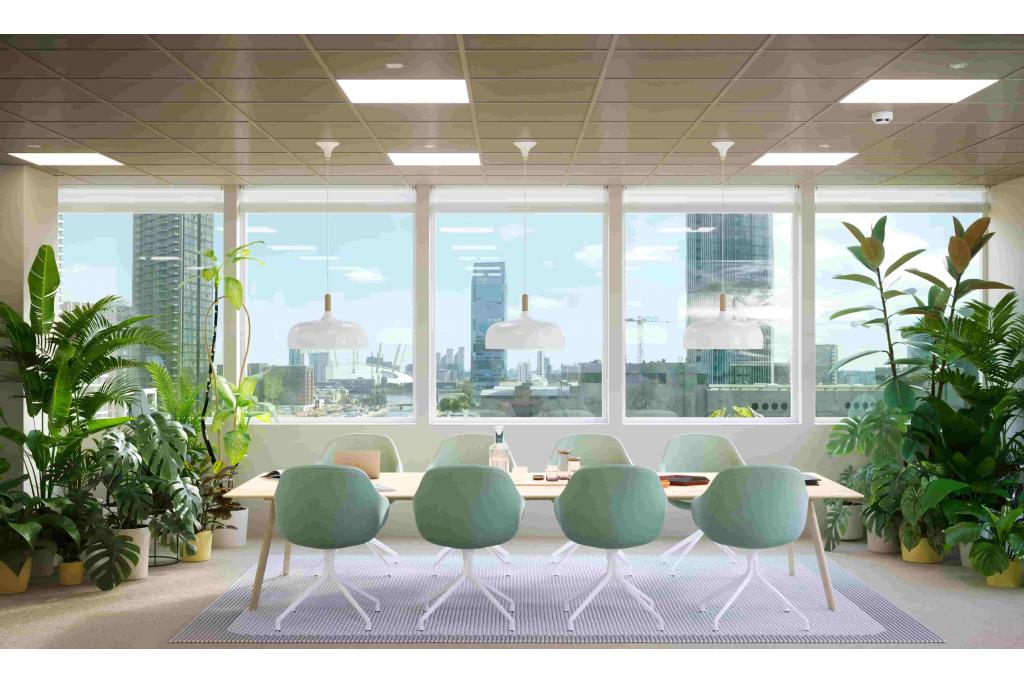 Marsh Wall - Sierra Quebec Bravo Office Space for Rent, London E14 9SH