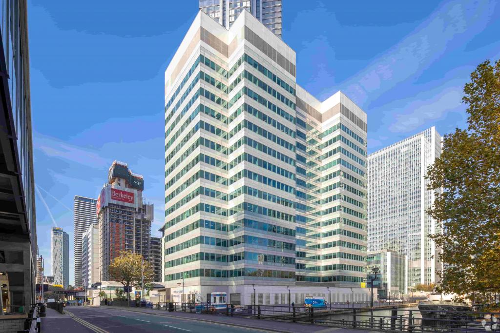 Marsh Wall - Sierra Quebec Bravo Office Space for Rent, London E14 9SH