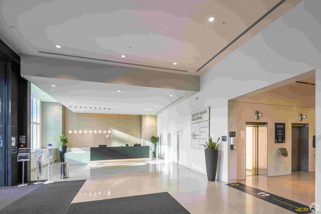 Marsh Wall - Sierra Quebec Bravo Office Space for Rent, London E14 9SH