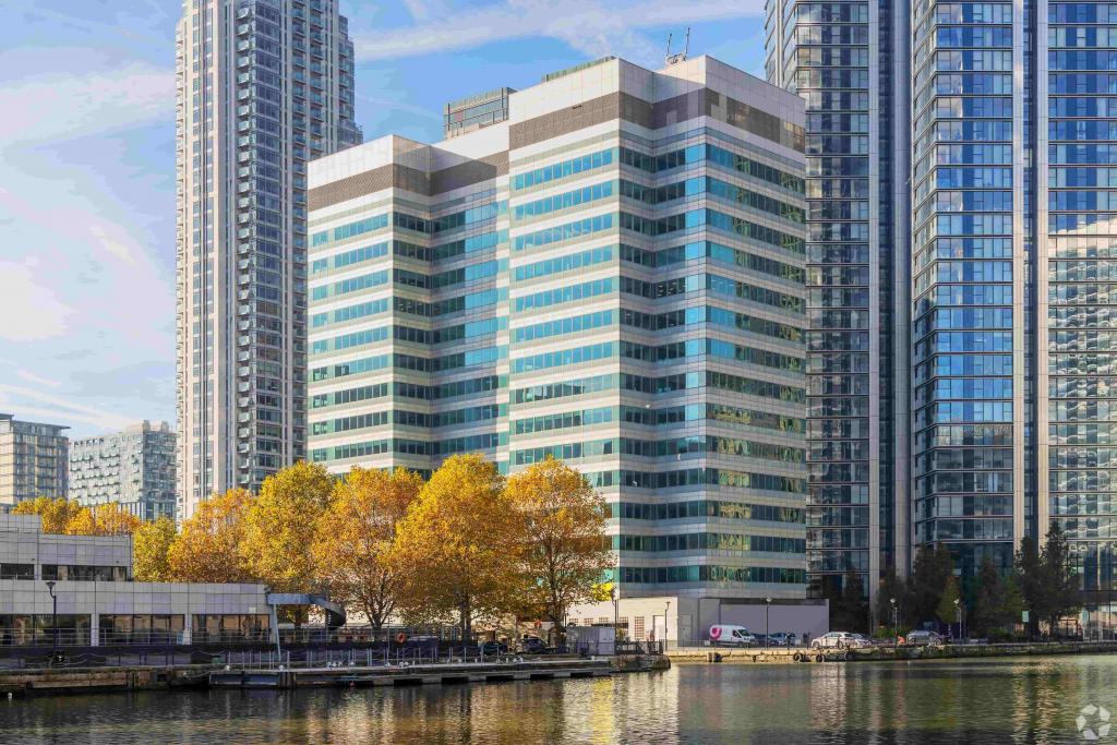 Marsh Wall - Sierra Quebec Bravo Office Space for Rent, London E14 9SH
