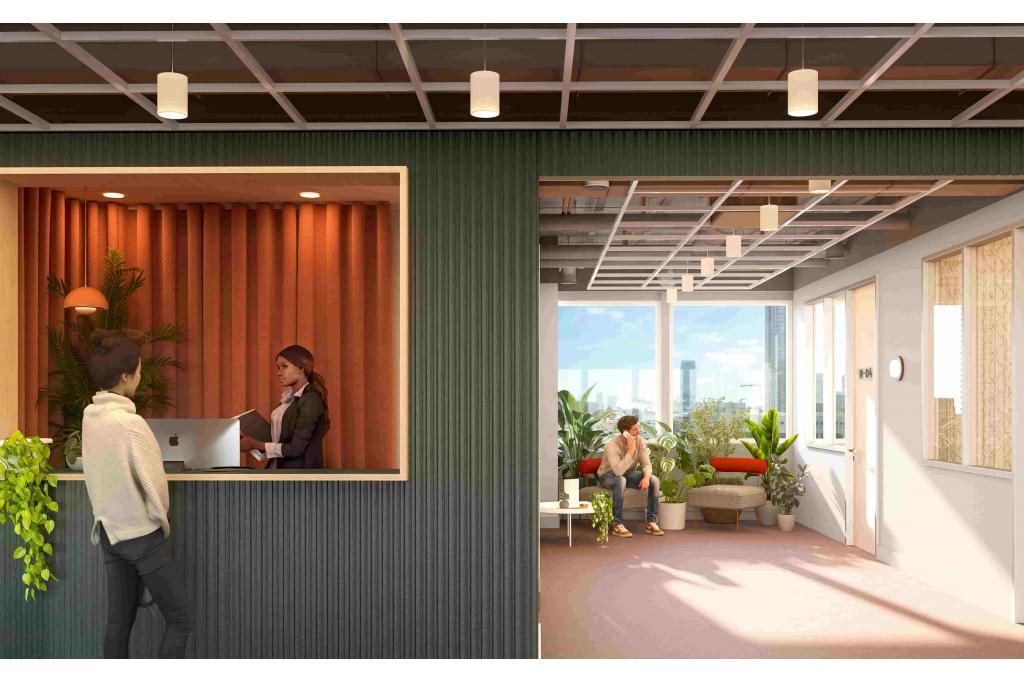 Marsh Wall - Sierra Quebec Bravo Office Space for Rent, London E14 9SH