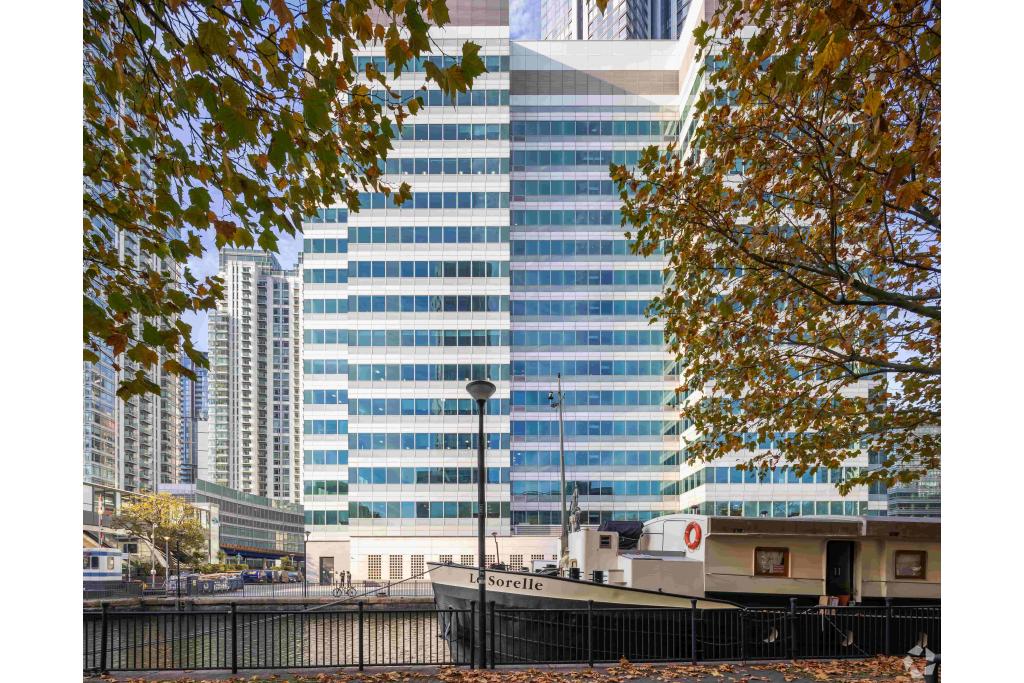 Marsh Wall - Sierra Quebec Bravo Office Space for Rent, London E14 9SH