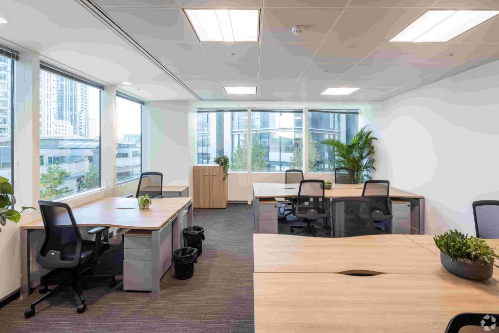 Marsh Wall - Sierra Quebec Bravo Office Space for Rent, London E14 9SH