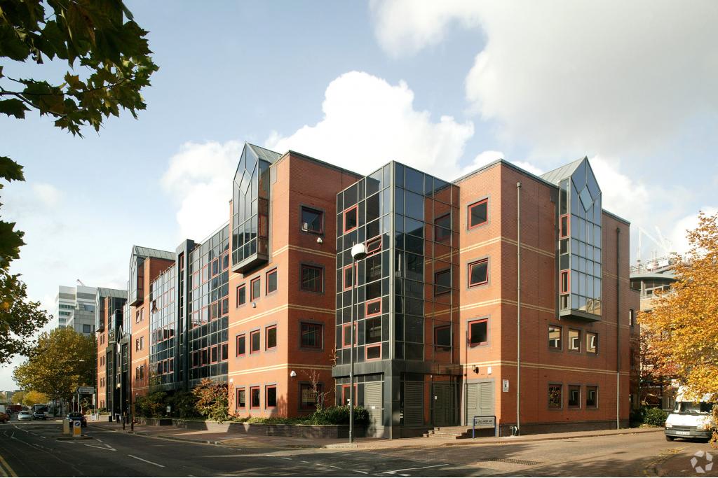 217 Marsh Wall - Cumbrian House Office Space for Rent, London E14 9FJ