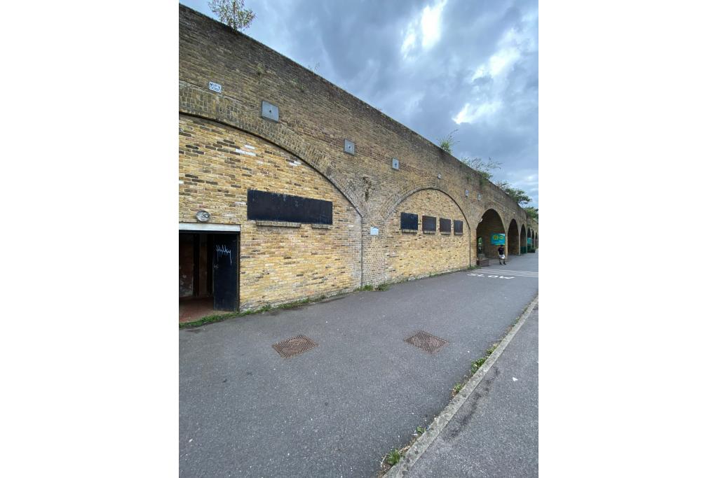 80-90 Millwall Park Arches Retail Space for Rent, London E14 3BG
