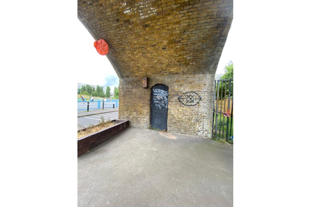 80-90 Millwall Park Arches Retail Space for Rent, London E14 3BG