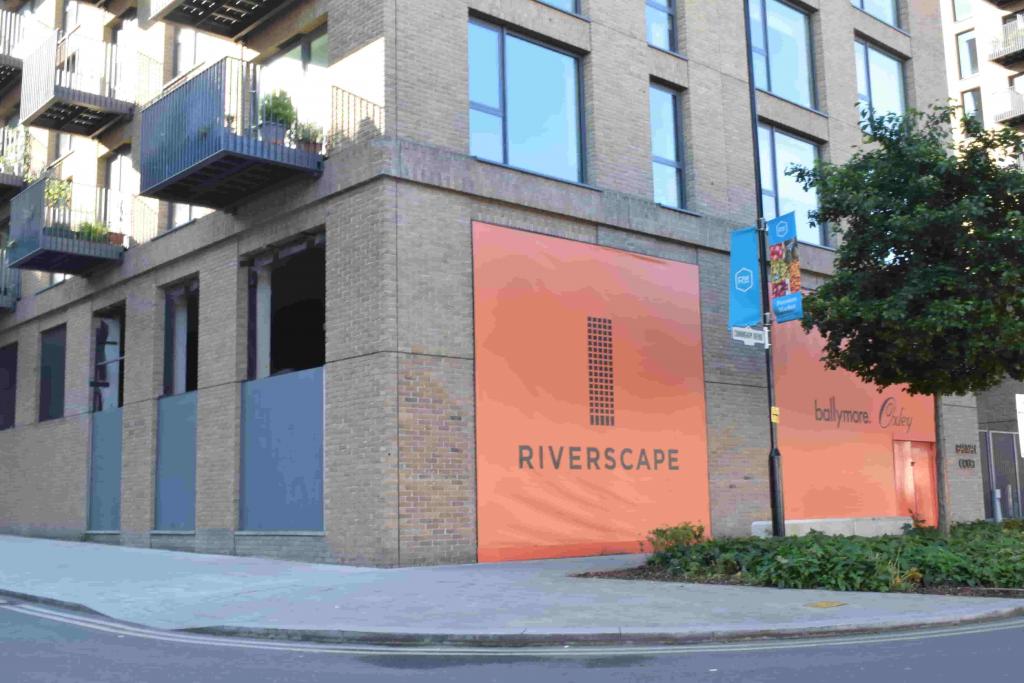 North Woolwich Rd - Banyan Court Office Unit, London E16 2SB