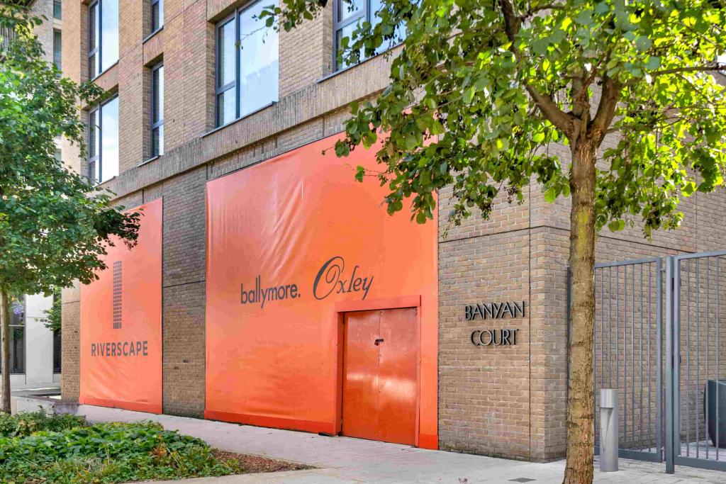 North Woolwich Rd - Banyan Court Office Unit, London E16 2SB