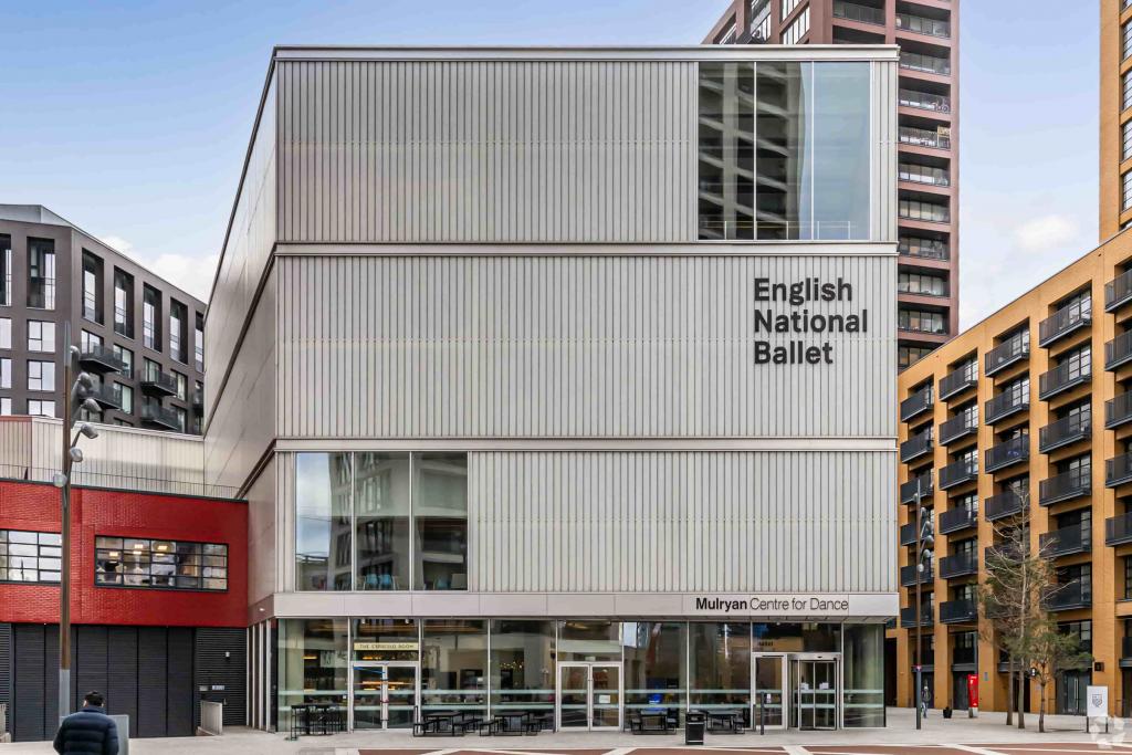Orchard Pl - Retail Unit, London City Island, London E16 1DF