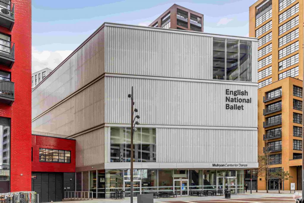 Orchard Pl - Retail Unit, London City Island, London E16 1DF