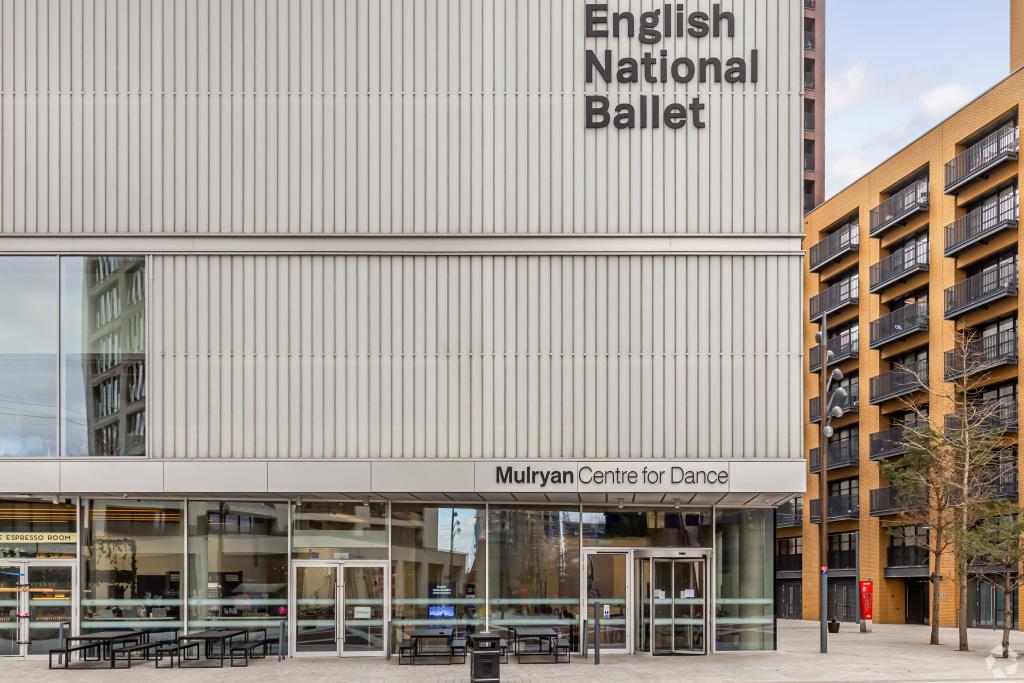Orchard Pl - Retail Unit, London City Island, London E16 1DF