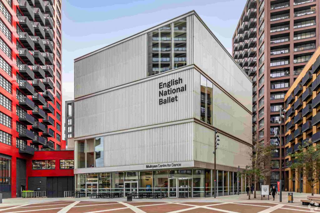 Orchard Pl - Retail Unit, London City Island, London E16 1DF
