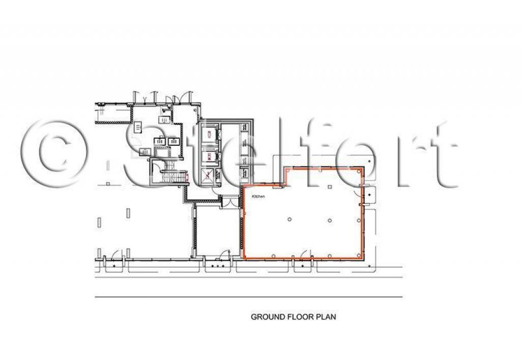 Baltimore Wharf - Shopfront Retail/Residential Unit, London E14 9RB