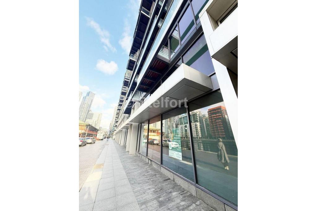 Baltimore Wharf - Shopfront Retail/Residential Unit, London E14 9RB