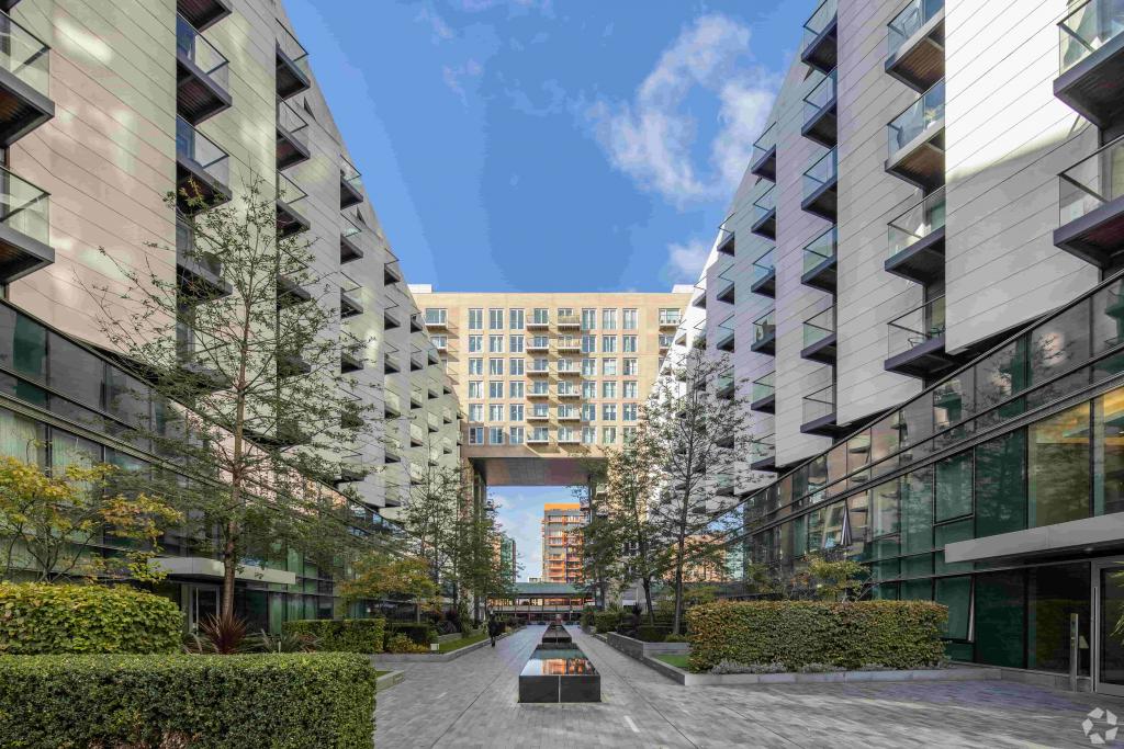 Baltimore Wharf - Shopfront Retail/Residential Unit, London E14 9RB