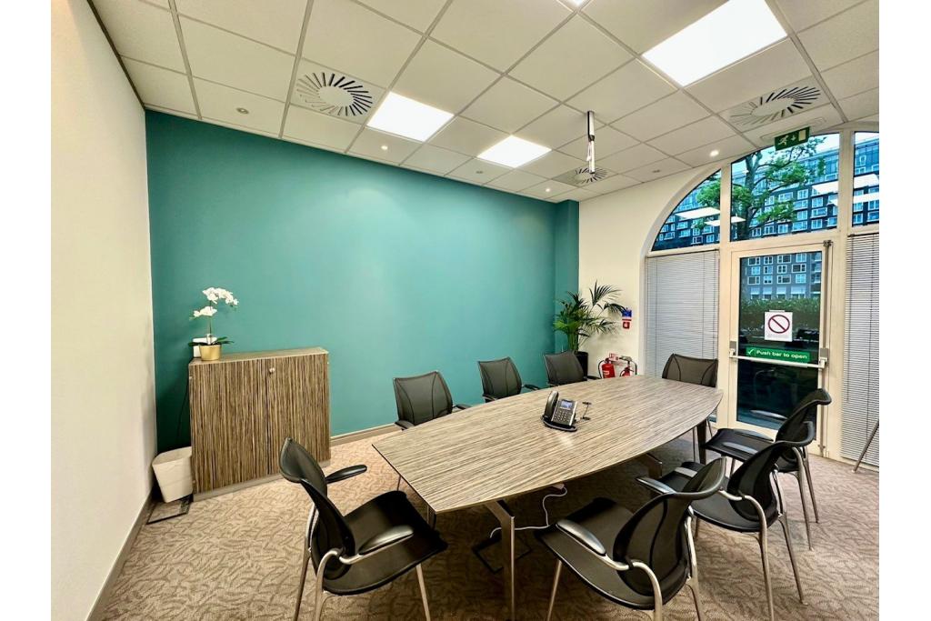 Davenport House - Office Space for Rent, London E14 9RP