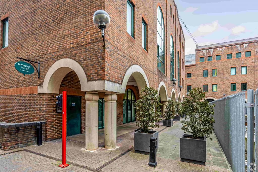 Davenport House - Office Space for Rent, London E14 9RP