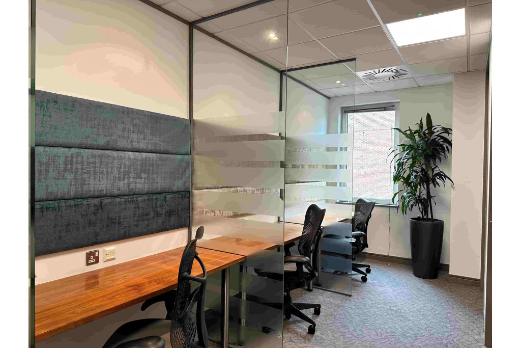 Davenport House - Office Space for Rent, London E14 9RP