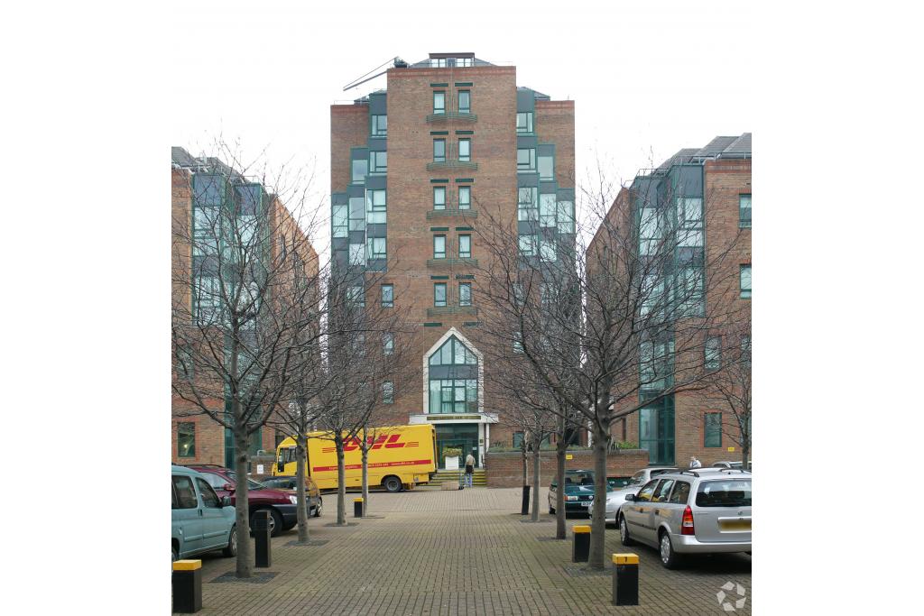 Aegon House - Office Space for Rent, London E14 9QD