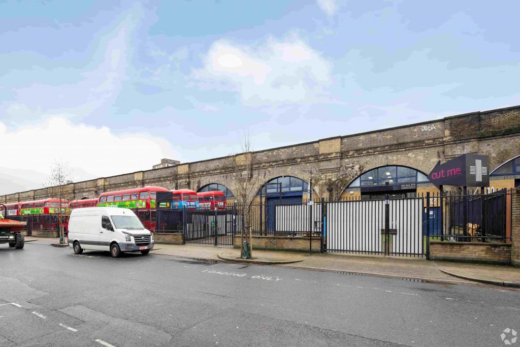 Raymouth Road Arches - Light Industrial Space for Rent, London SE16 2DB