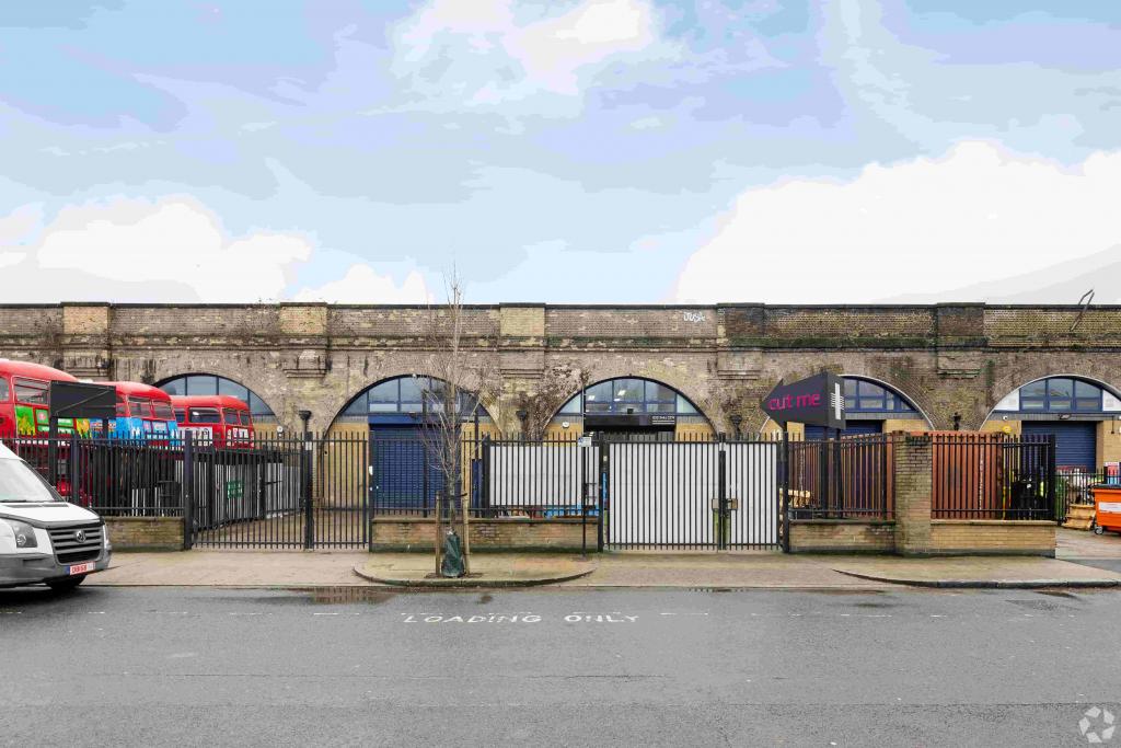 Raymouth Road Arches - Light Industrial Space for Rent, London SE16 2DB