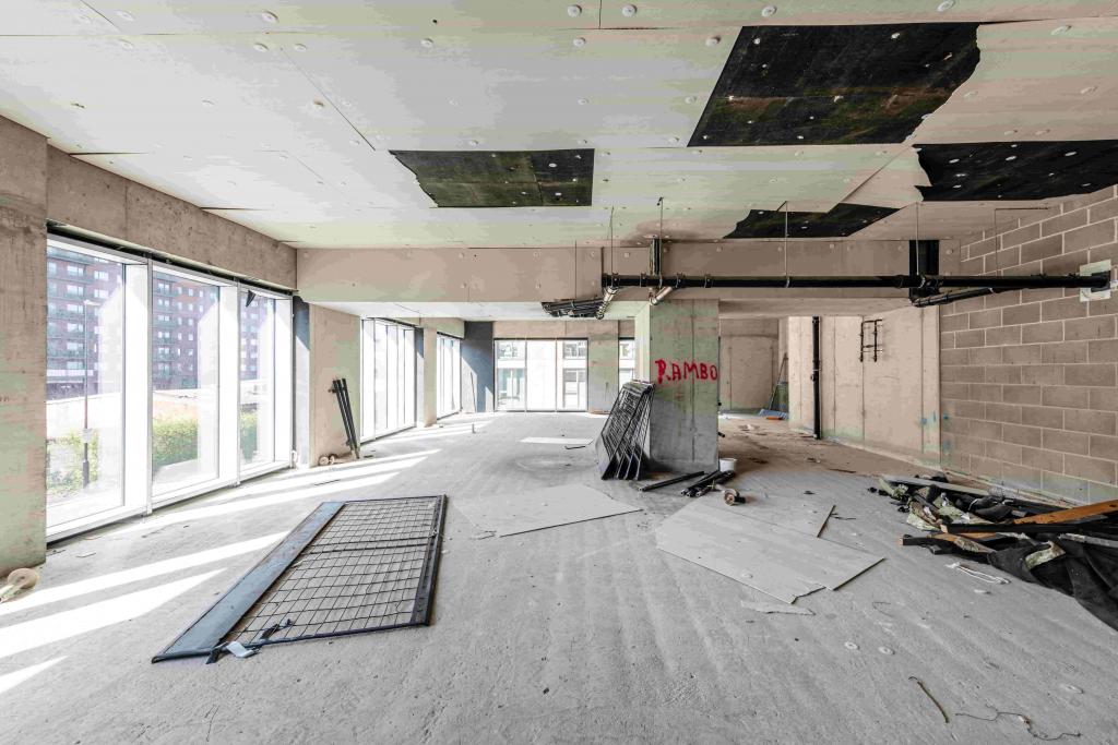 Caravel House, Royal Wharf - Retail Space for Rent, London E16 2BG