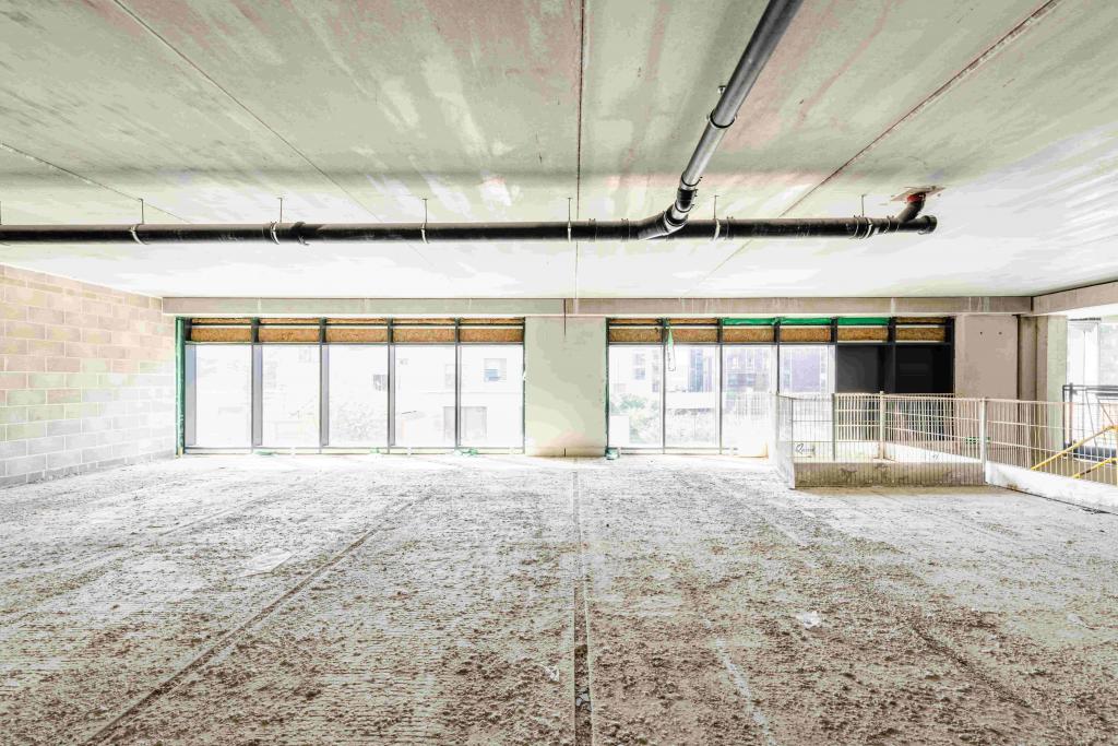 Caravel House, Royal Wharf - Retail Space for Rent, London E16 2BG