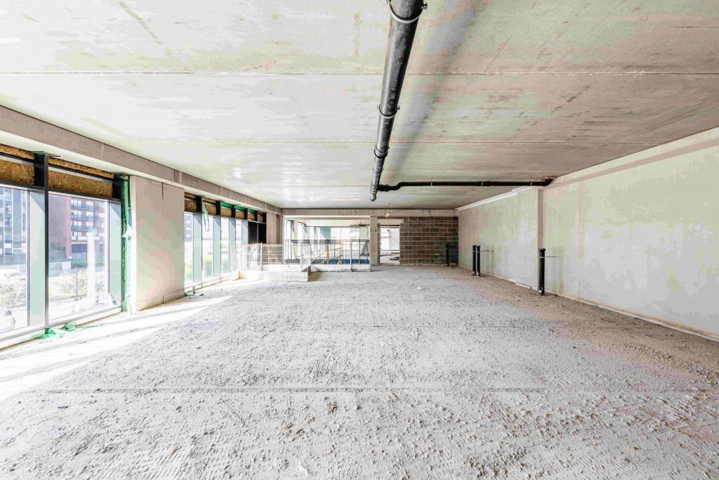 Caravel House, Royal Wharf - Retail Space for Rent, London E16 2BG