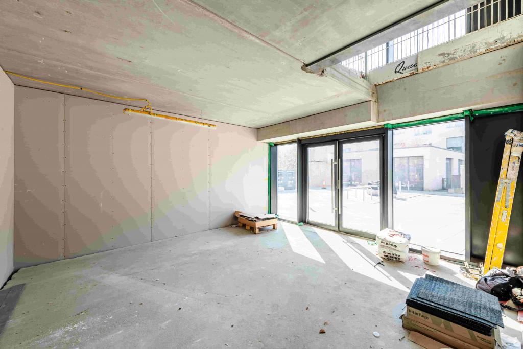 Caravel House, Royal Wharf - Retail Space for Rent, London E16 2BG