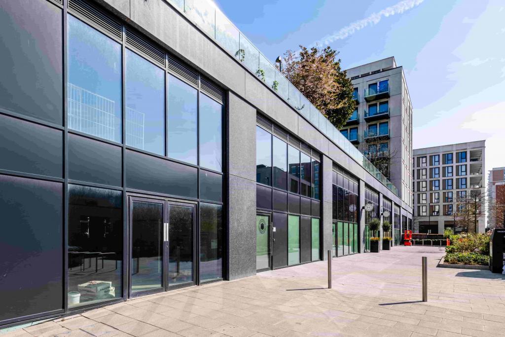 Caravel House, Royal Wharf - Retail Space for Rent, London E16 2BG