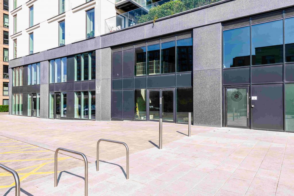 Caravel House, Royal Wharf - Retail Space for Rent, London E16 2BG