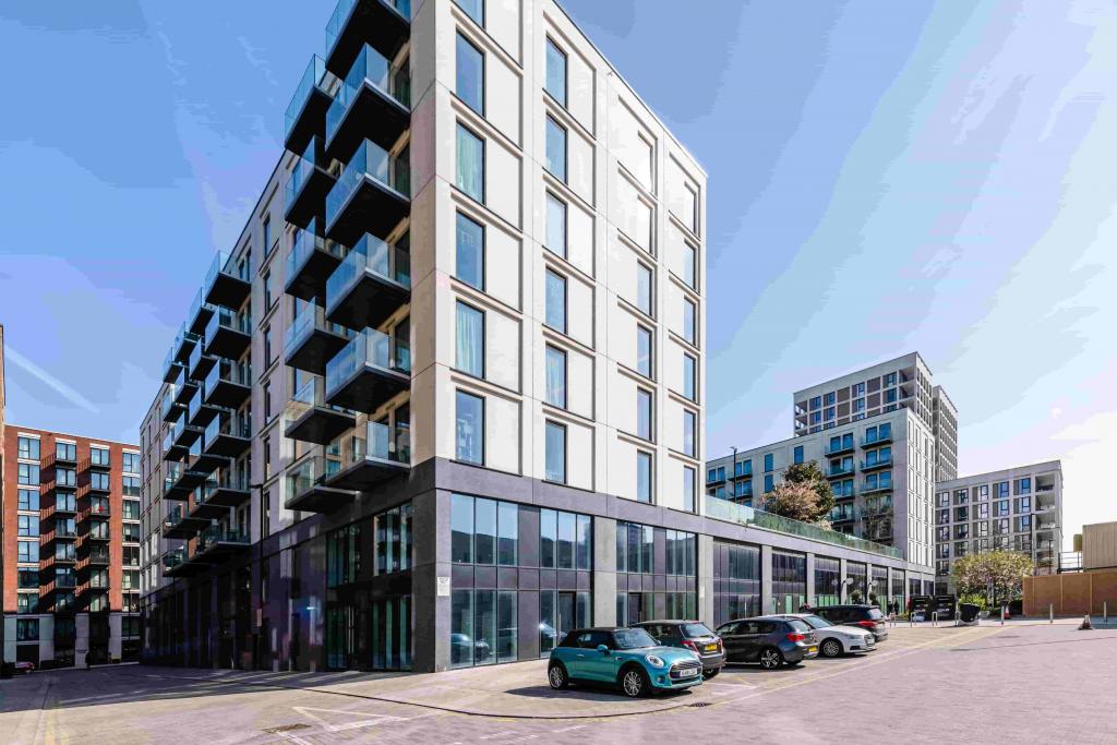 Fairwater House - Retail Space for Rent, London E16 2SQ