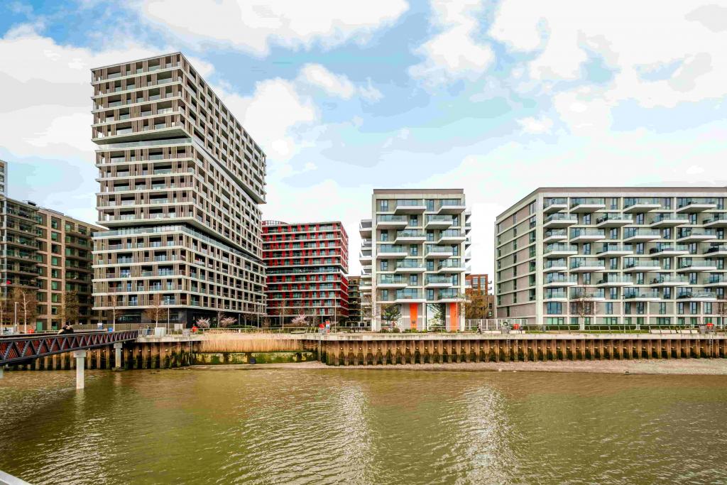 Fairwater House - Retail Space for Rent, London E16 2SQ