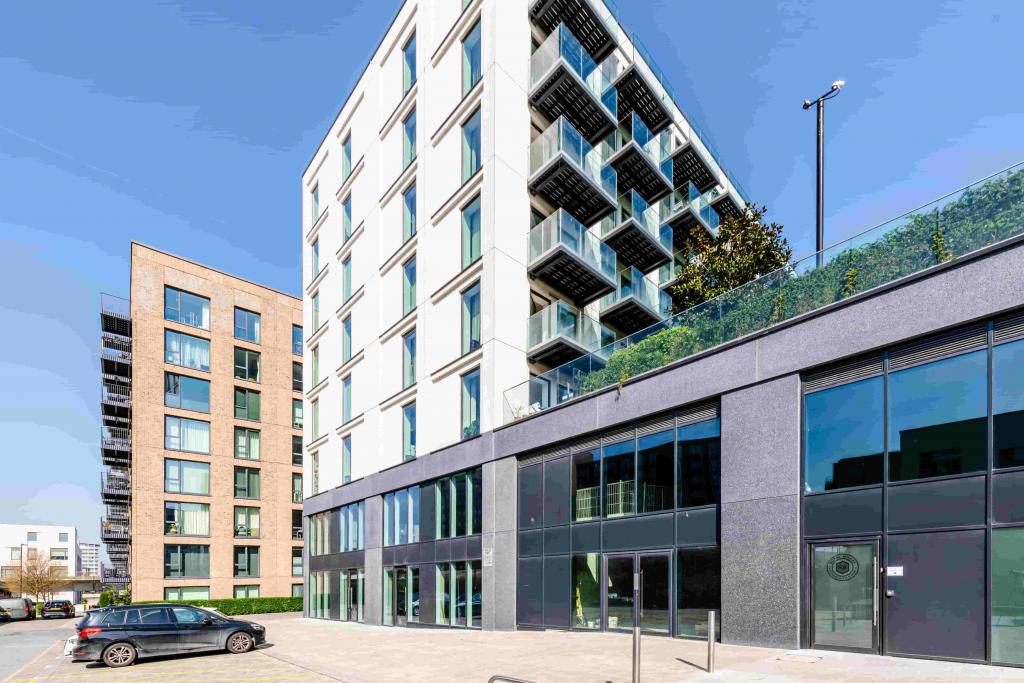 Fairwater House - Retail Space for Rent, London E16 2SQ