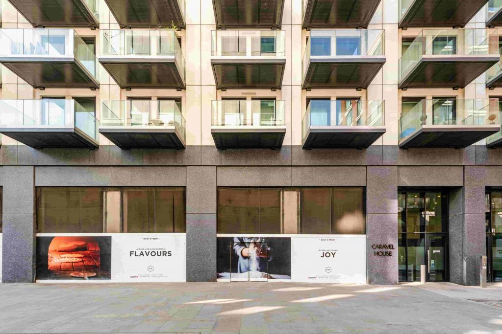 Fairwater House - Retail Space for Rent, London E16 2SQ