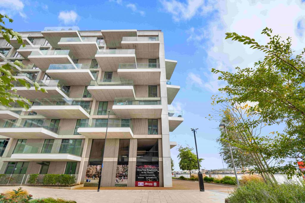 Fairwater House - Retail Space for Rent, London E16 2SQ