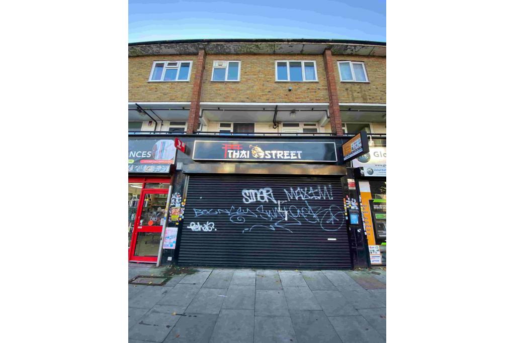 112-120 Salmon Lane - Retail Space for Rent, London E14 7PQ