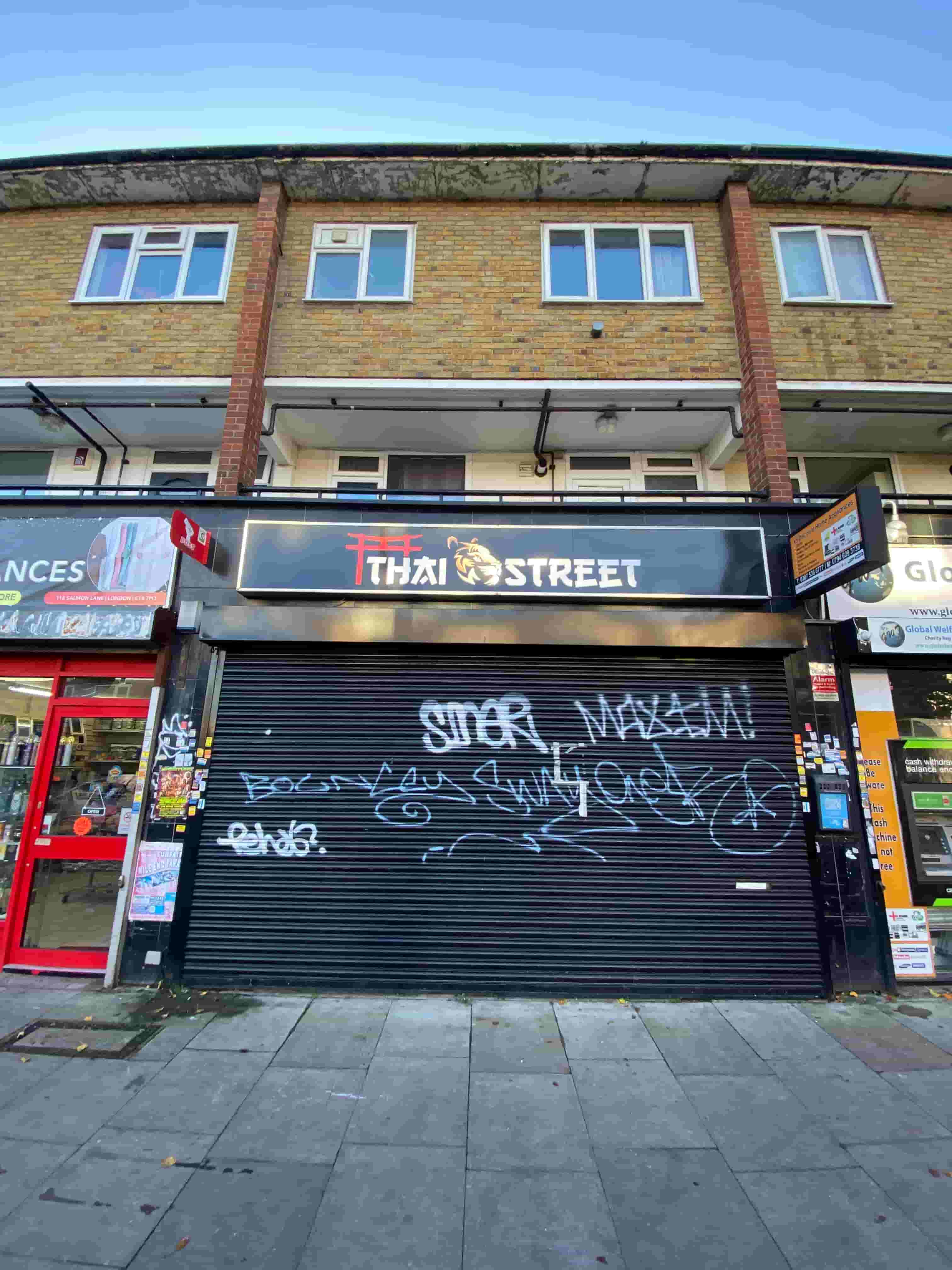 112-120 Salmon Lane - Retail Space for Rent, London E14 7PQ