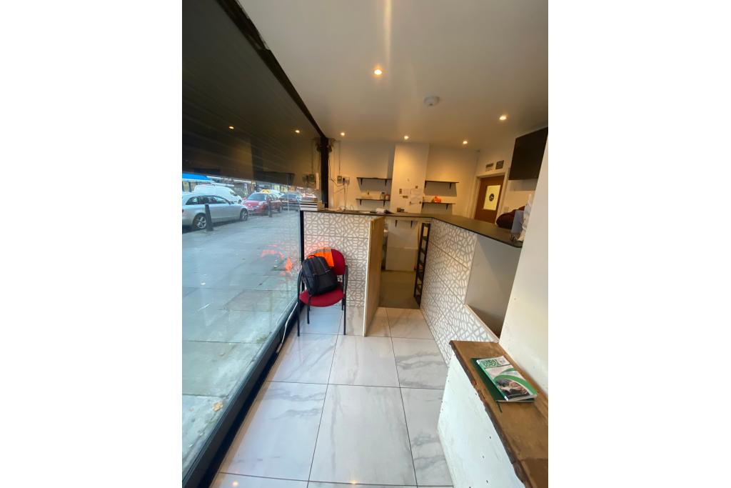 112-120 Salmon Lane - Retail Space for Rent, London E14 7PQ
