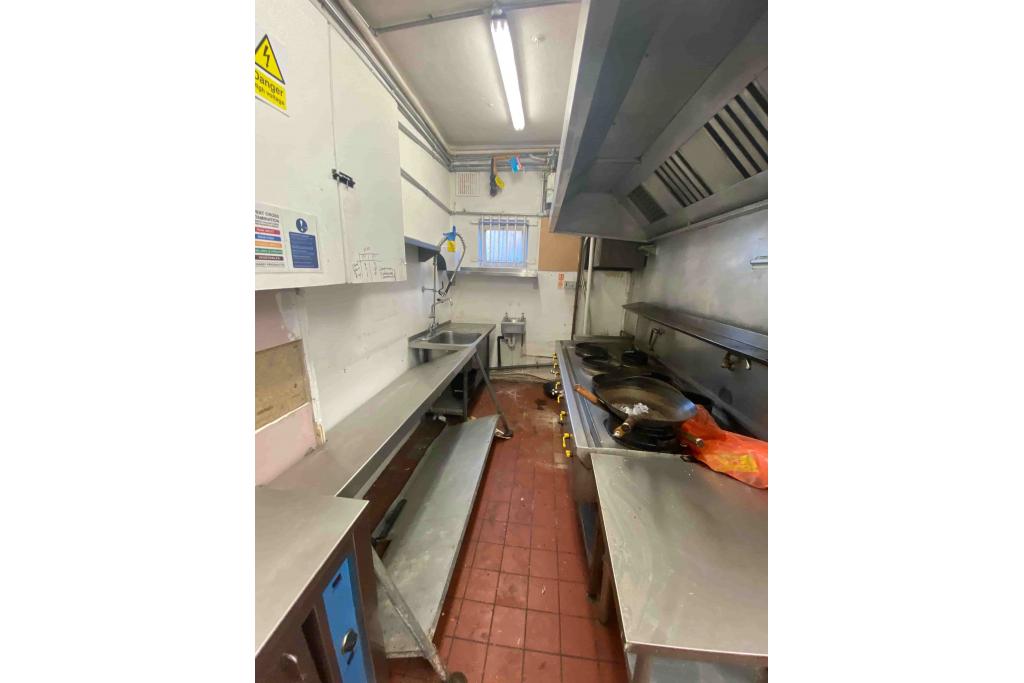 112-120 Salmon Lane - Retail Space for Rent, London E14 7PQ
