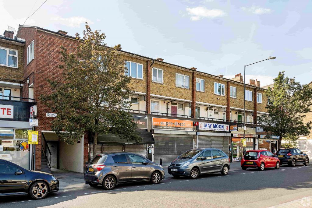 112-120 Salmon Lane - Retail Space for Rent, London E14 7PQ