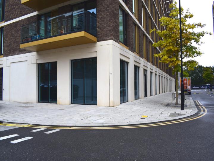 John Cabot House - Retail Space for Rent, London E16 2YW