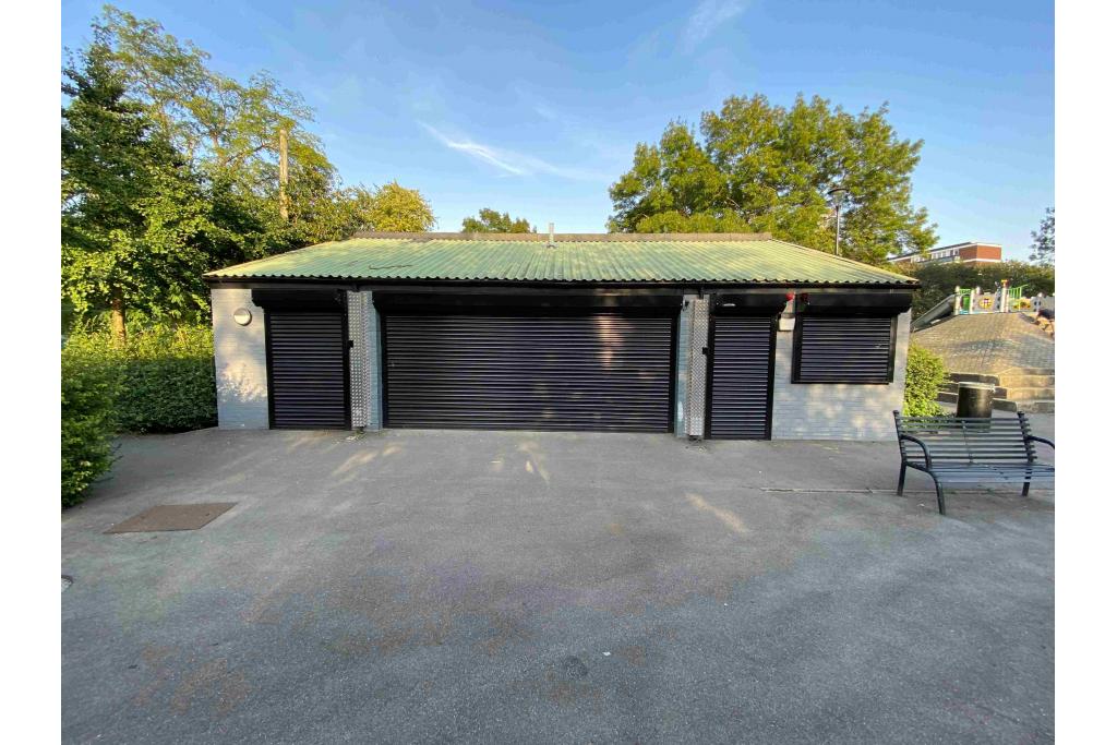 St John's Park Kiosk - Retail Kiosk Space for Rent, London E14 3LN