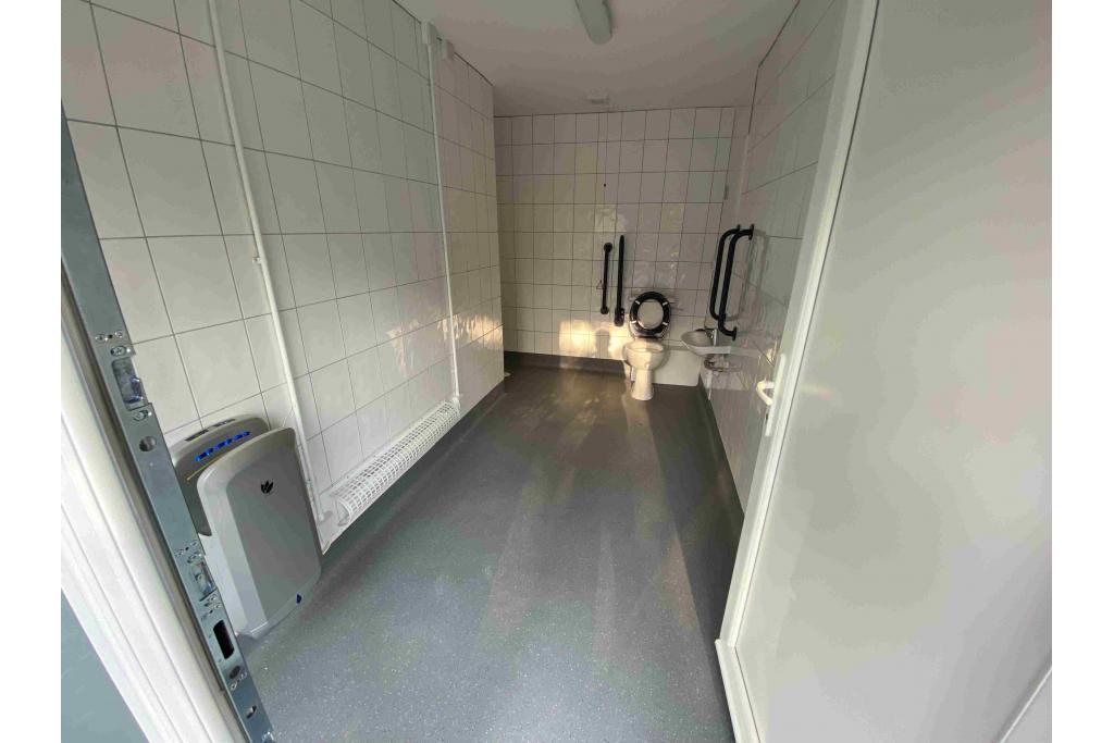 St John's Park Kiosk - Retail Kiosk Space for Rent, London E14 3LN
