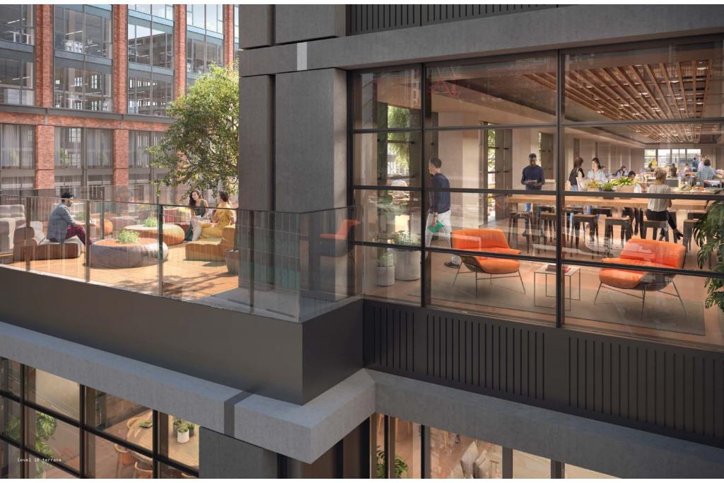 20 Water St - Wood Wharf Office Space for Rent, London E14 5GX