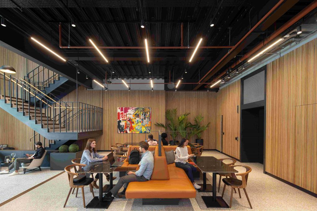 20 Water St - Wood Wharf Office Space for Rent, London E14 5GX
