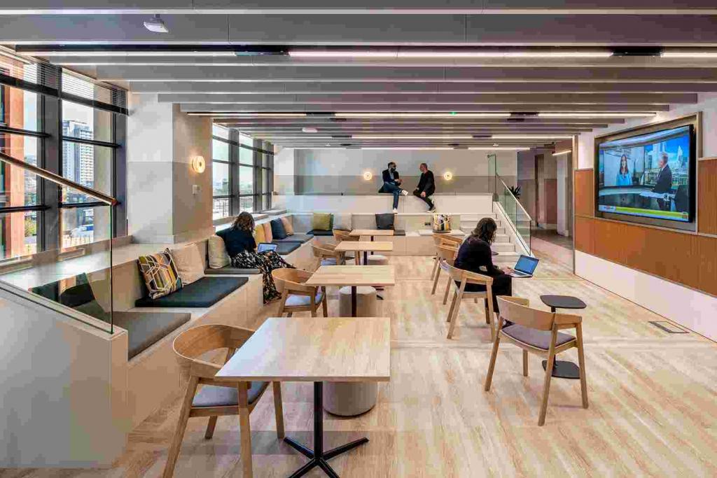 20 Water St - Wood Wharf Office Space for Rent, London E14 5GX