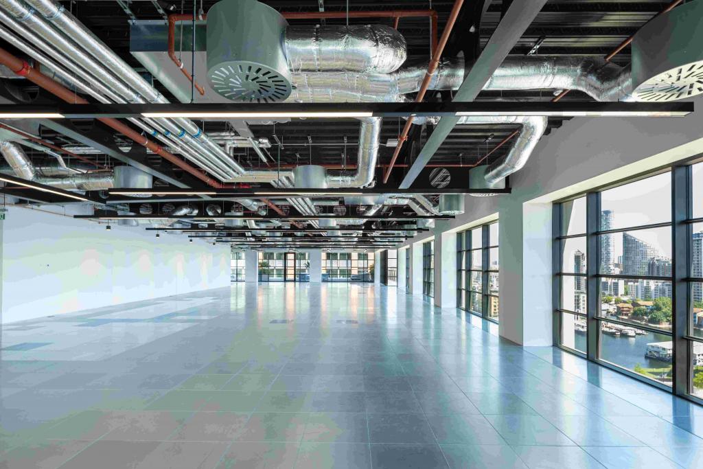 20 Water St - Wood Wharf Office Space for Rent, London E14 5GX